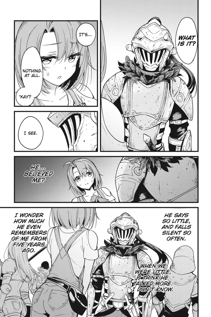 Goblin Slayer: Side Story Year One Chapter 34 10